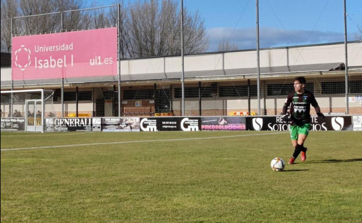 Quinto triunfo consecutivo para un Sestao River al alza El Correo